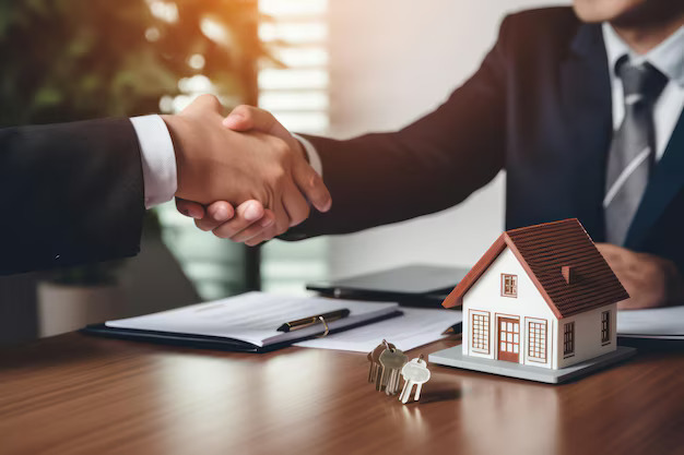 6 in 1 apartments 3BHK flats with cupboards